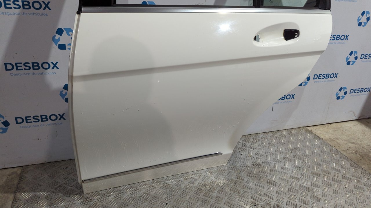 PUERTA TRASERA IZQUIERDA MERCEDES-BENZ CLASE C (W204) LIM. - vista 6