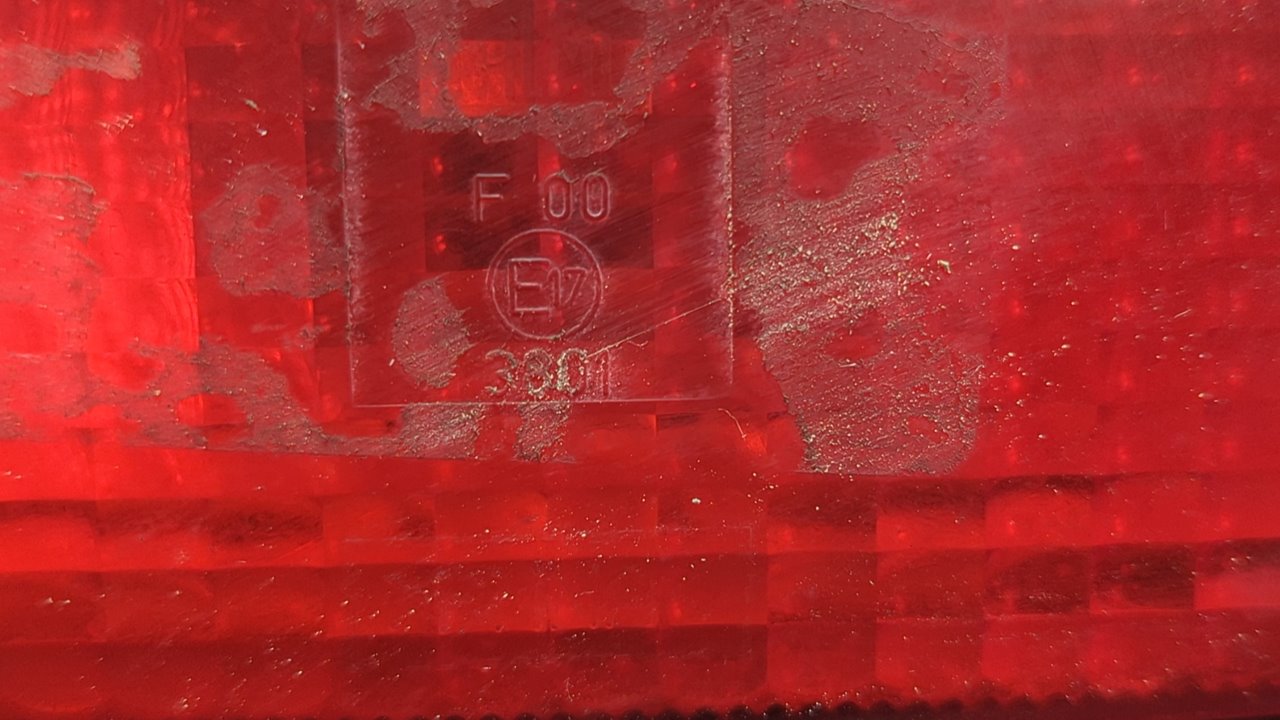 PILOTO TRASERO DERECHO PARAGOLPES FORD EXPLORER - vista 7