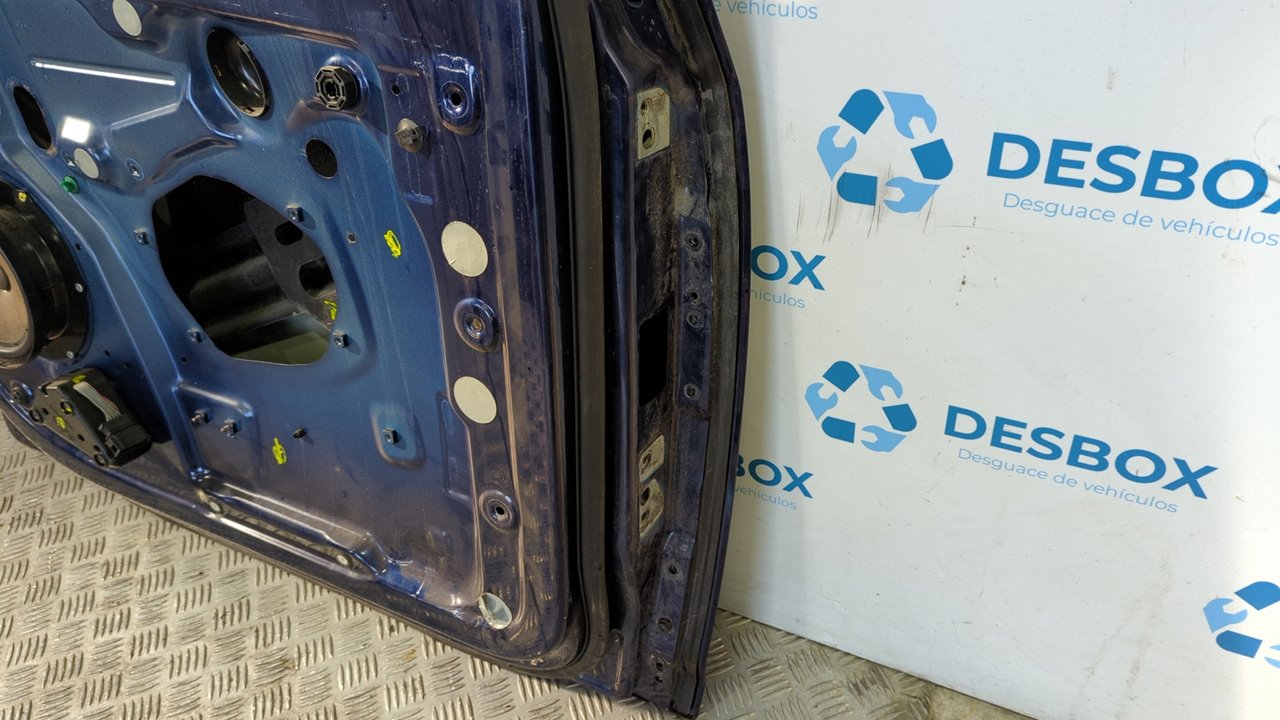 PUERTA DELANTERA IZQUIERDA VOLKSWAGEN GOLF PLUS (521) - vista 5