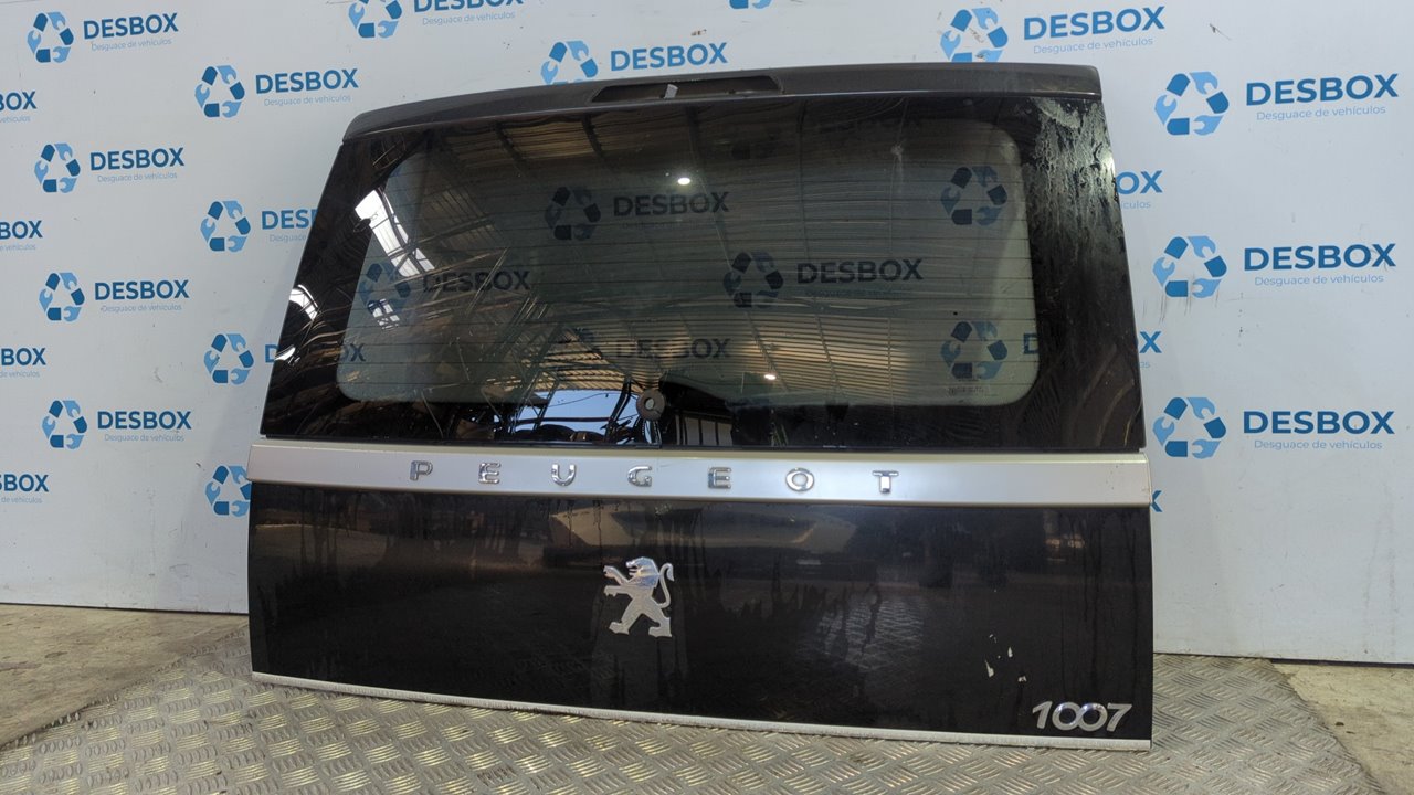 PORTON TRASERO PEUGEOT 1007