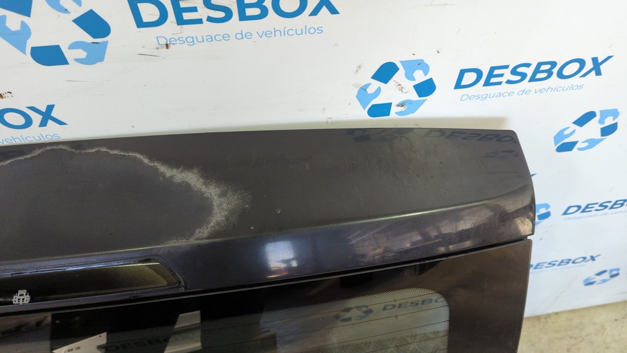 PORTON TRASERO PEUGEOT 1007 - vista 5