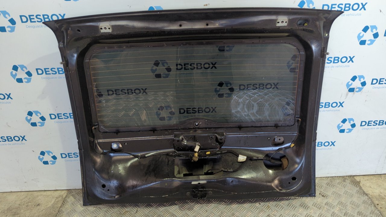 PORTON TRASERO PEUGEOT 1007 - vista 4