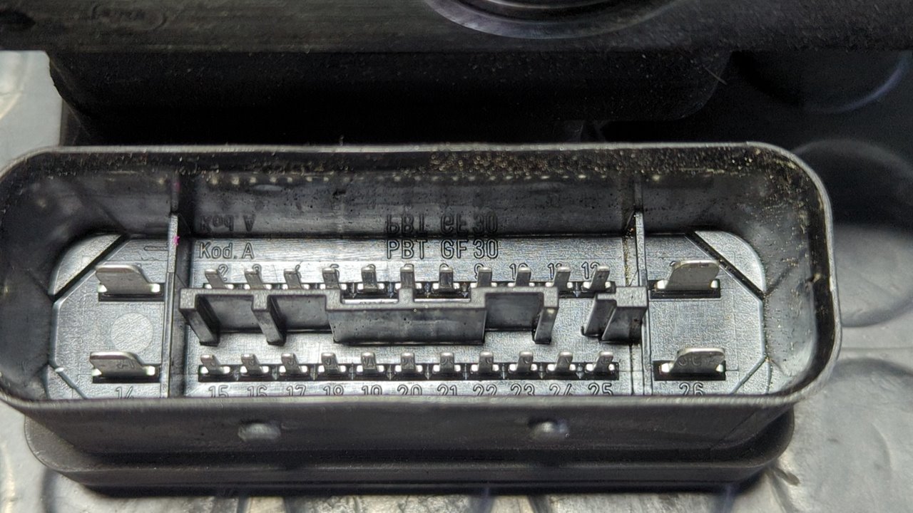 ABS VOLKSWAGEN CADDY KA/KB (2K) - vista 8