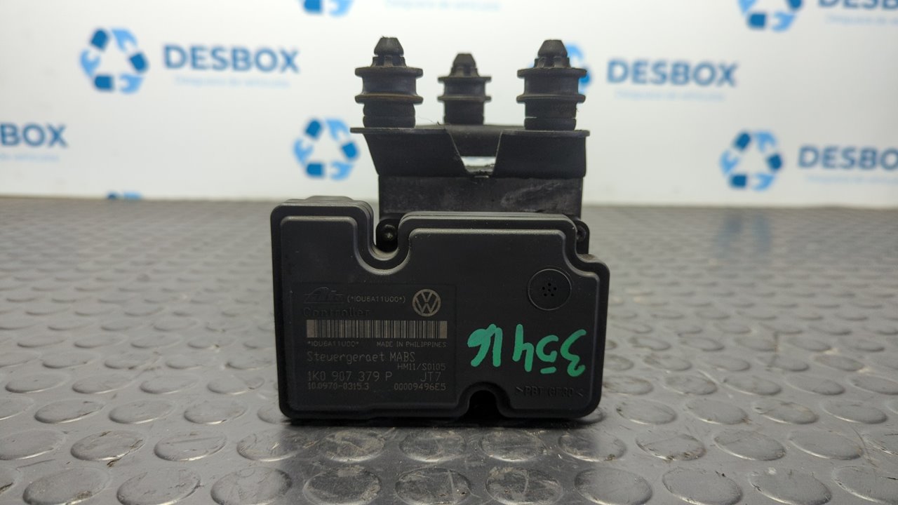 ABS VOLKSWAGEN CADDY KA/KB (2K) - vista 2