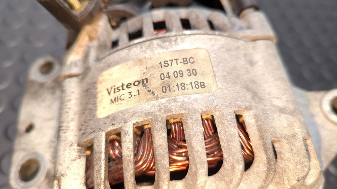 ALTERNADOR FORD MONDEO BERLINA (GE) - vista 2