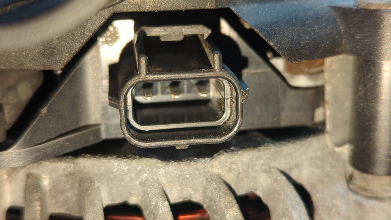 ALTERNADOR FORD MONDEO BERLINA (GE) - vista 5