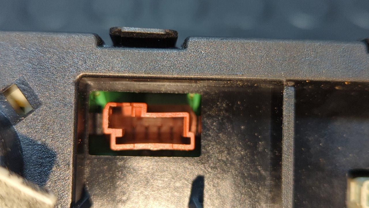 MANDO MULTIFUNCION CITROEN C4 PICASSO - vista 3