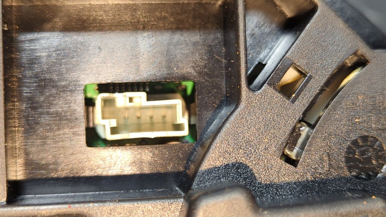 MANDO MULTIFUNCION CITROEN C4 PICASSO - vista 11