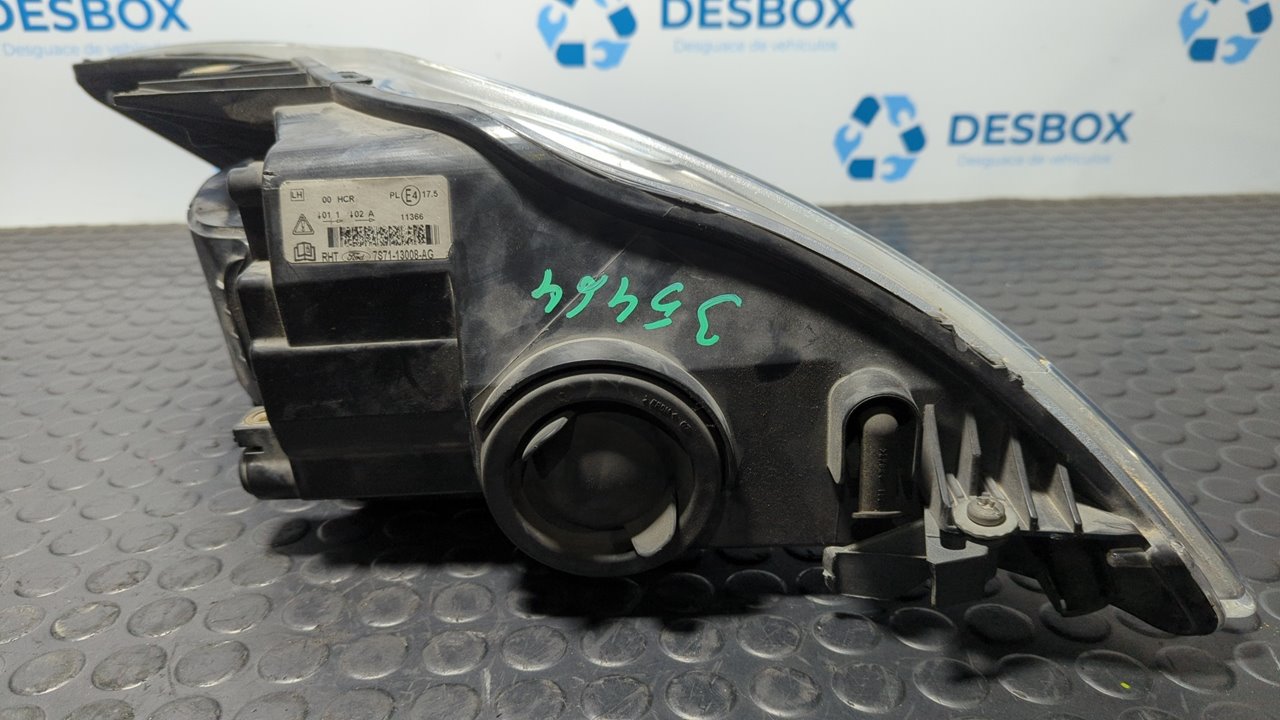 FARO IZQUIERDO FORD MONDEO BER. (CA2) - vista 6