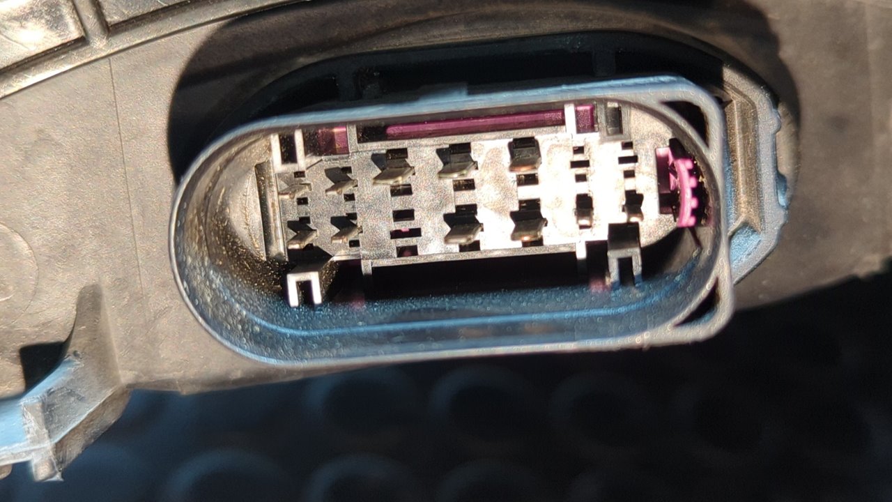 FARO IZQUIERDO FORD MONDEO BER. (CA2) - vista 3