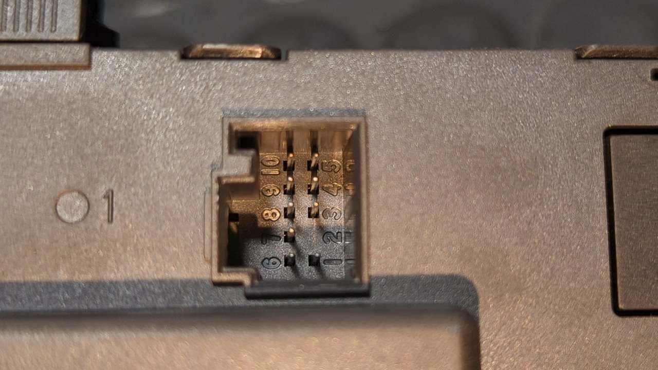 MODULO CONFORT MERCEDES-BENZ CLASE CLK (W209) COUPE - vista 7