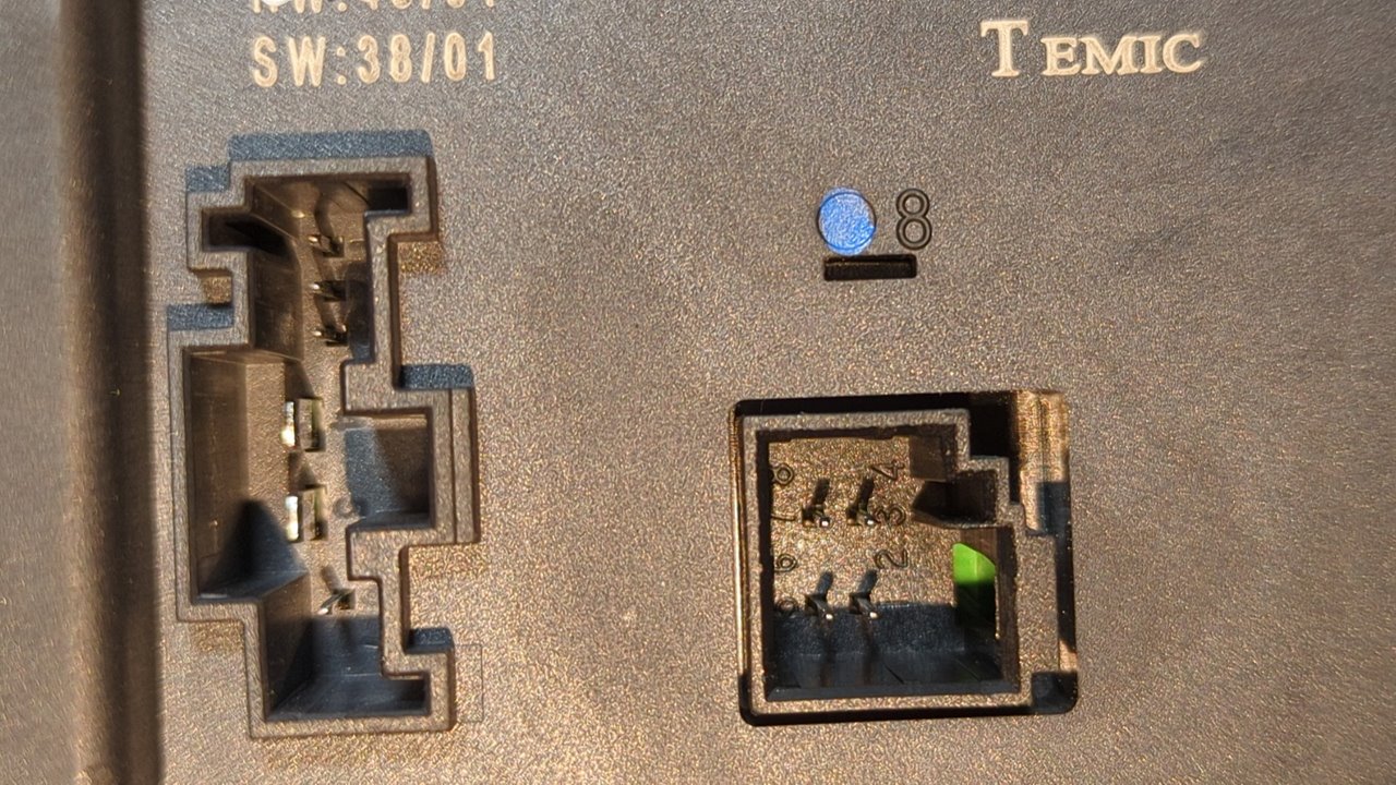 MODULO CONFORT MERCEDES-BENZ CLASE CLK (W209) COUPE - vista 9