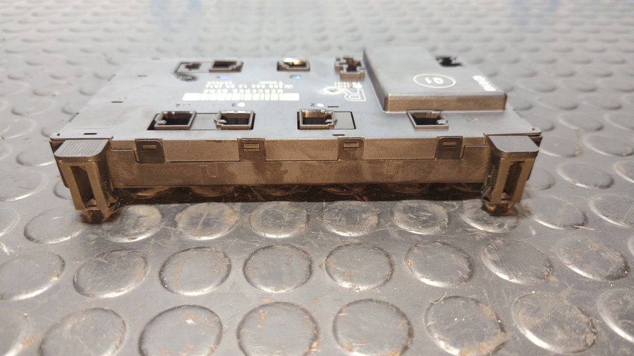 MODULO CONFORT MERCEDES-BENZ CLASE CLK (W209) COUPE - vista 4