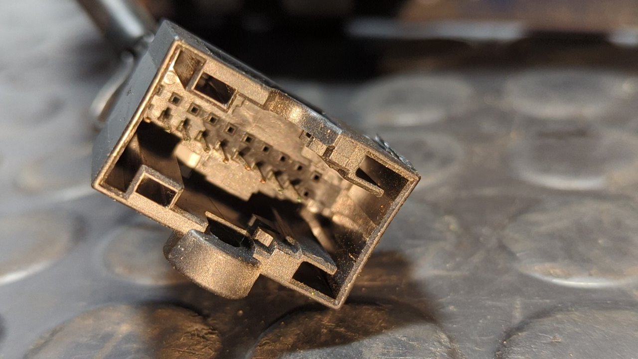 RETROVISOR IZQUIERDO MERCEDES-BENZ CLASE CLK (W209) COUPE - vista 2