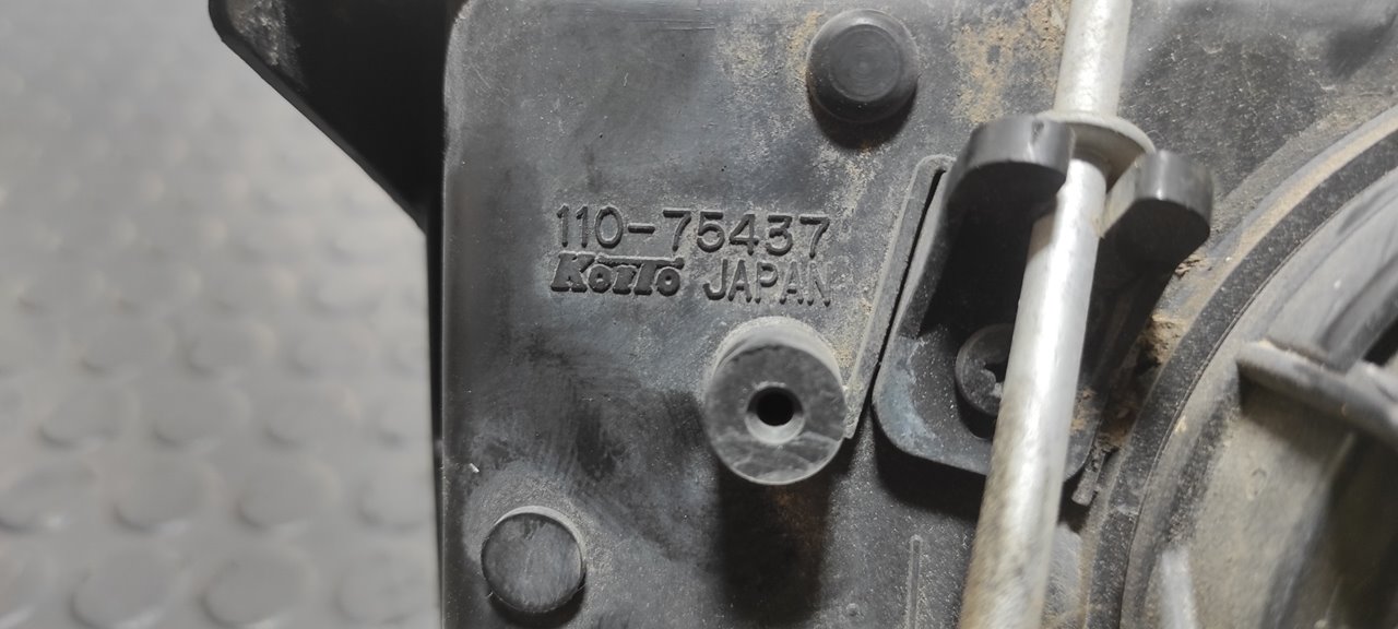 FARO IZQUIERDO TOYOTA HILUX (KUN) - vista 4