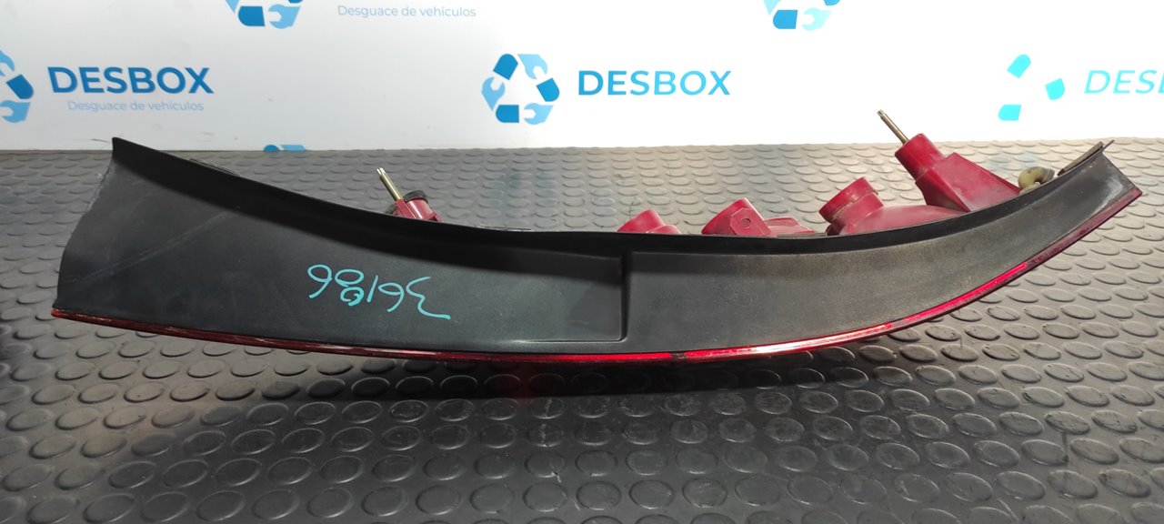 PILOTO TRASERO IZQUIERDO FORD MONDEO BERLINA (GE) - vista 2