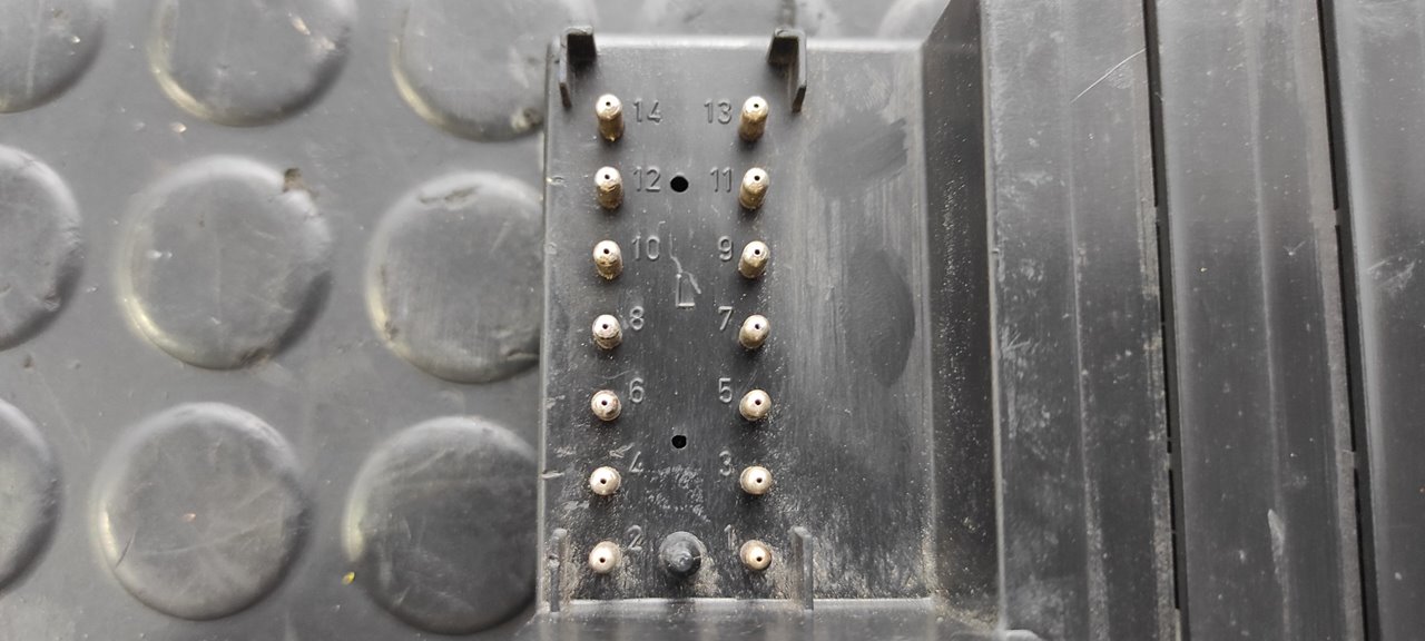 MANDO CALEFACCION / AIRE ACONDICIONADO MERCEDES-BENZ CLASE S (W126) BERLINA+COUPE - vista 7