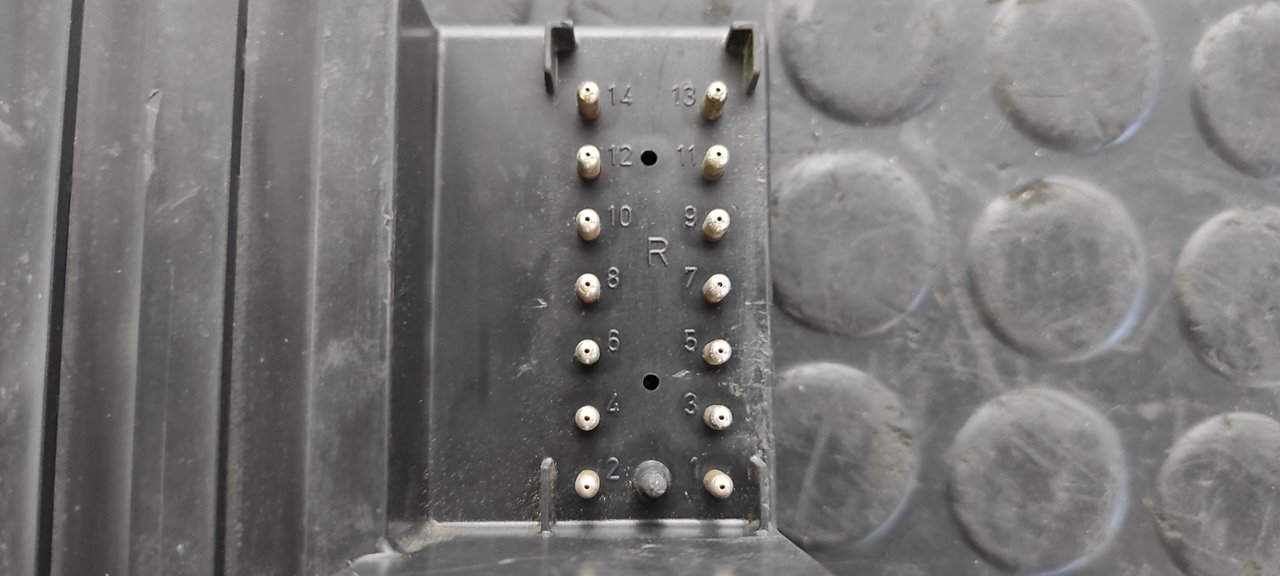 MANDO CALEFACCION / AIRE ACONDICIONADO MERCEDES-BENZ CLASE S (W126) BERLINA+COUPE - vista 3