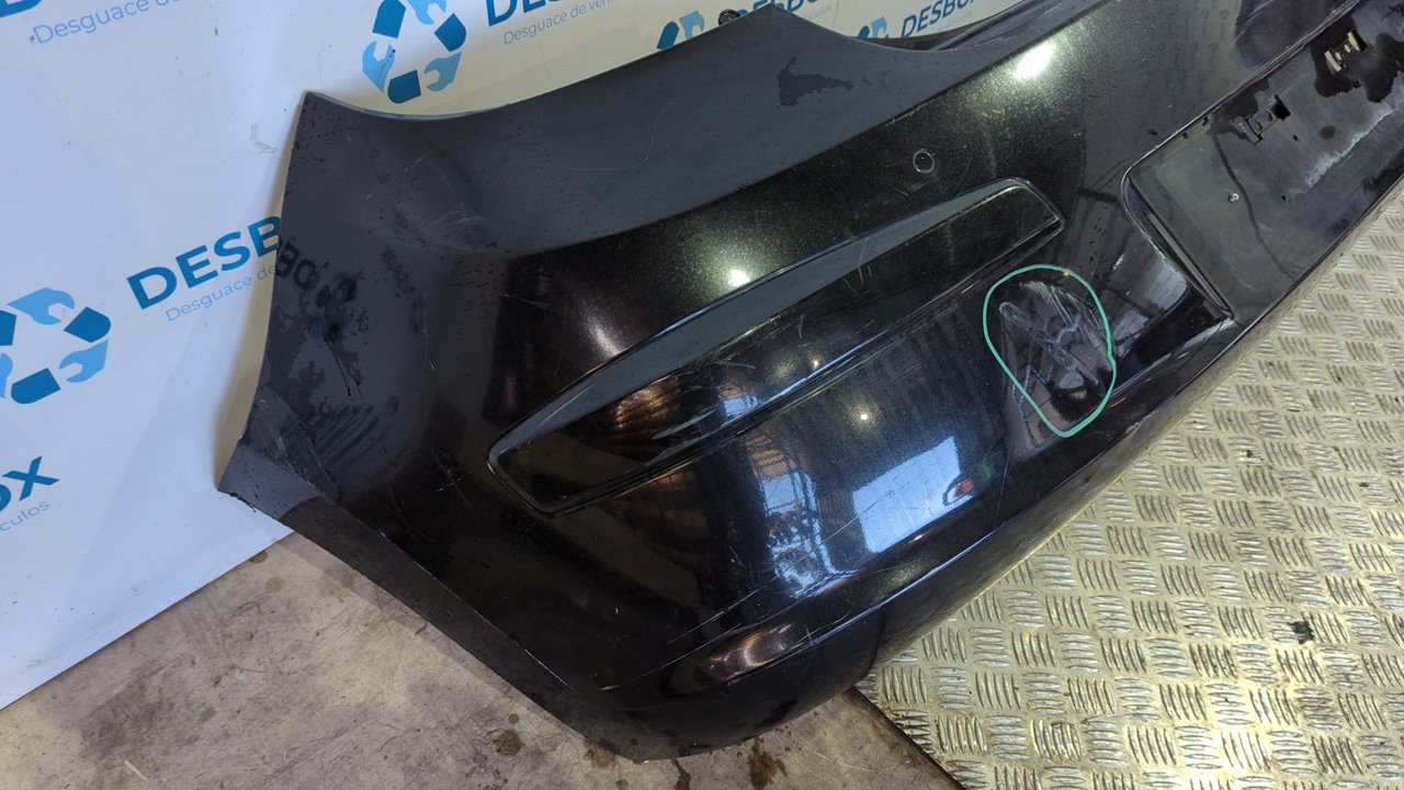 PARAGOLPES TRASERO HYUNDAI I30 - vista 9