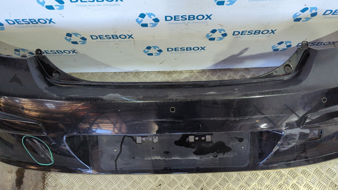 PARAGOLPES TRASERO HYUNDAI I30 - vista 2