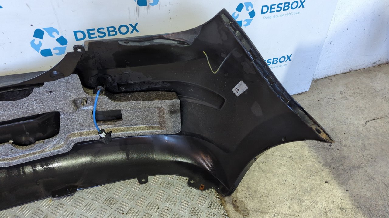 PARAGOLPES TRASERO HYUNDAI I30 - vista 5