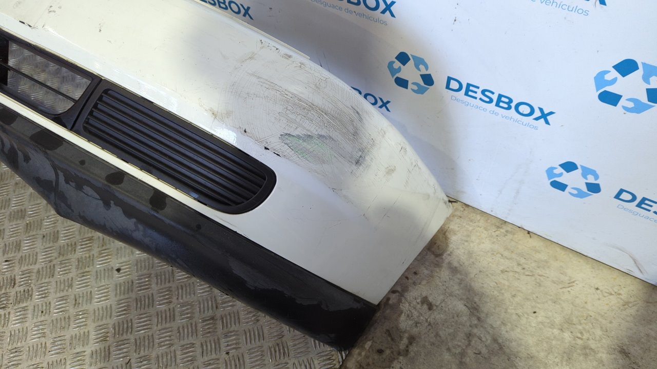 PARAGOLPES DELANTERO VOLKSWAGEN CADDY KA/KB (9K9) - vista 4