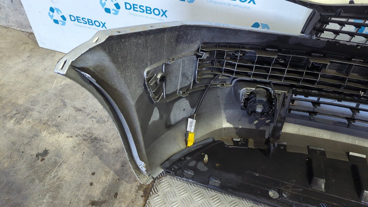 PARAGOLPES DELANTERO RENAULT MEGANE II BERLINA 3P - vista 6