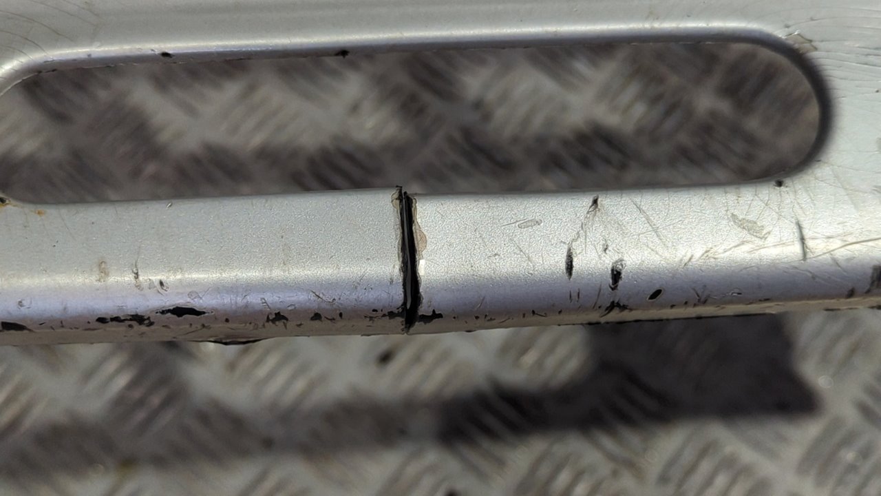 PARAGOLPES DELANTERO SSANGYONG MUSSO - vista 9