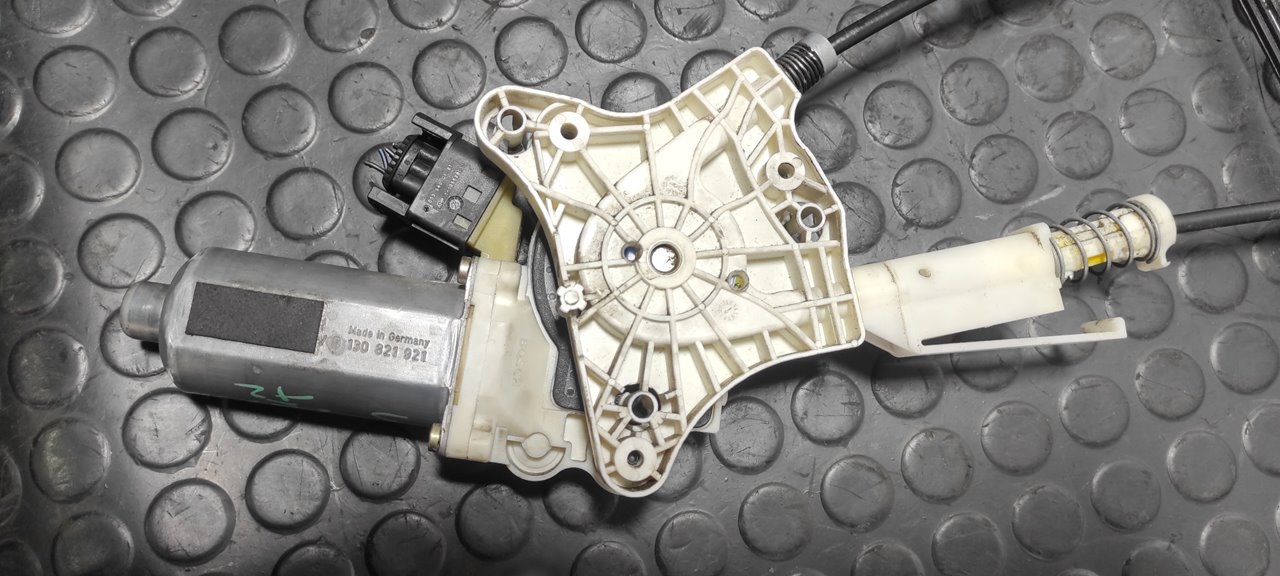 ELEVALUNAS DELANTERO IZQUIERDO MERCEDES-BENZ CLASE CLK (W209) COUPE - vista 3