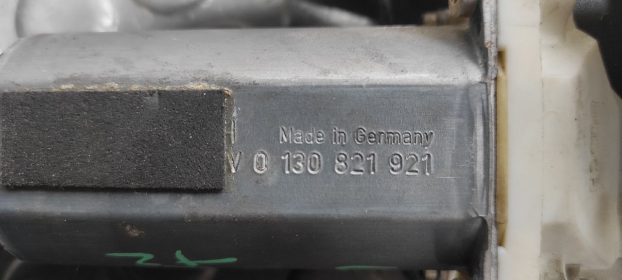 ELEVALUNAS DELANTERO IZQUIERDO MERCEDES-BENZ CLASE CLK (W209) COUPE - vista 5