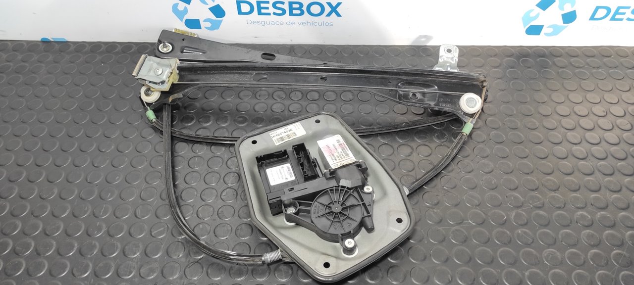 ELEVALUNAS DELANTERO DERECHO VOLKSWAGEN GOLF V BERLINA (1K1) - vista 3