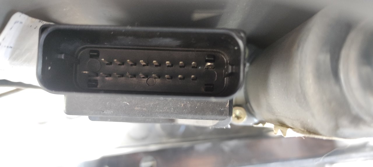 ELEVALUNAS TRASERO IZQUIERDO VOLKSWAGEN GOLF V BERLINA (1K1) - vista 3