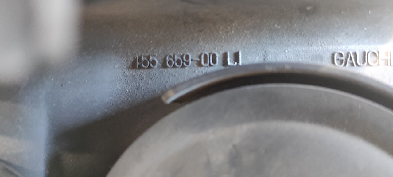 FARO IZQUIERDO RENAULT ESPACE IV (JK0) - vista 5