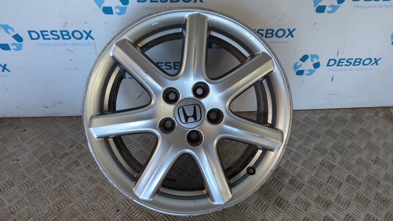 JUEGO LLANTAS HONDA CIVIC BERLINA (FN) - vista 8