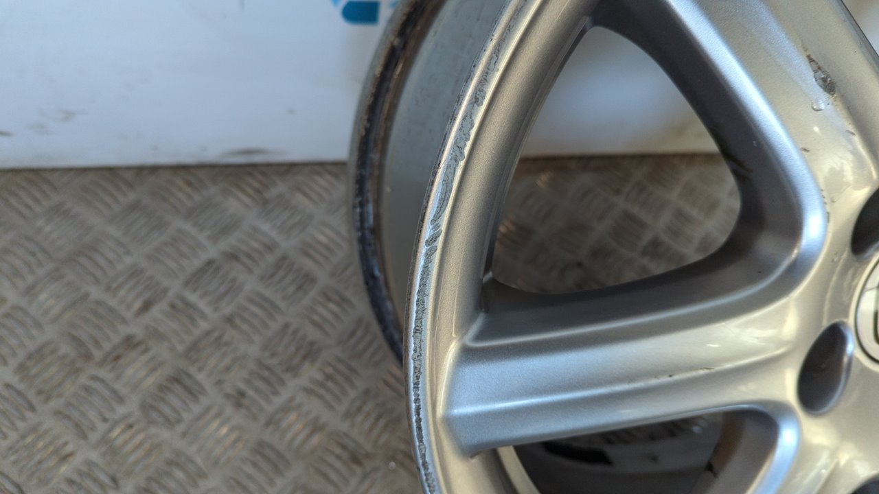 JUEGO LLANTAS HONDA CIVIC BERLINA (FN) - vista 2