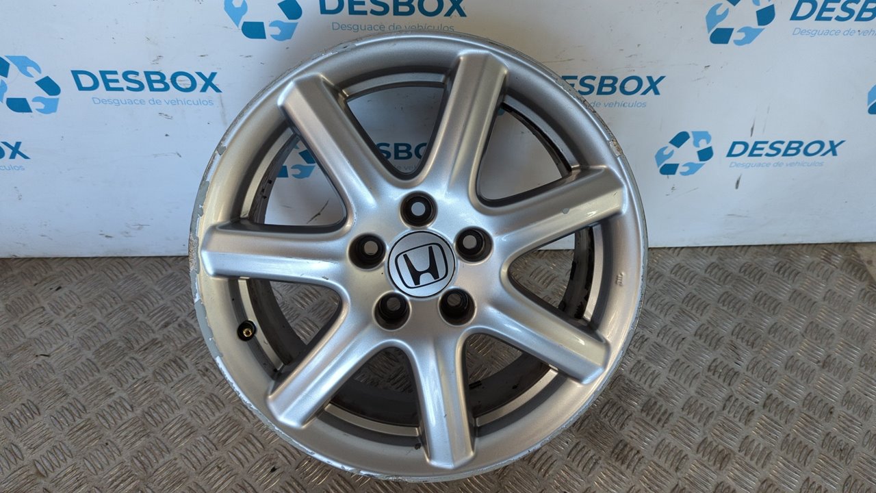 JUEGO LLANTAS HONDA CIVIC BERLINA (FN) - vista 5