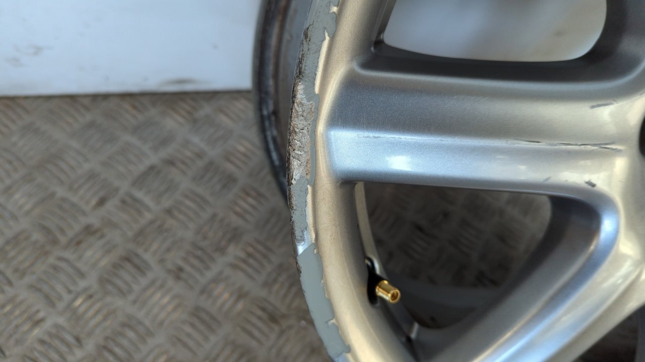 JUEGO LLANTAS HONDA CIVIC BERLINA (FN) - vista 6