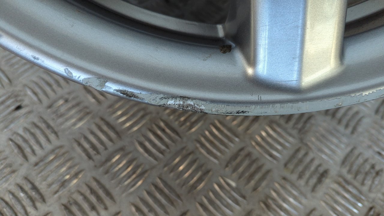 JUEGO LLANTAS HONDA CIVIC BERLINA (FN) - vista 10