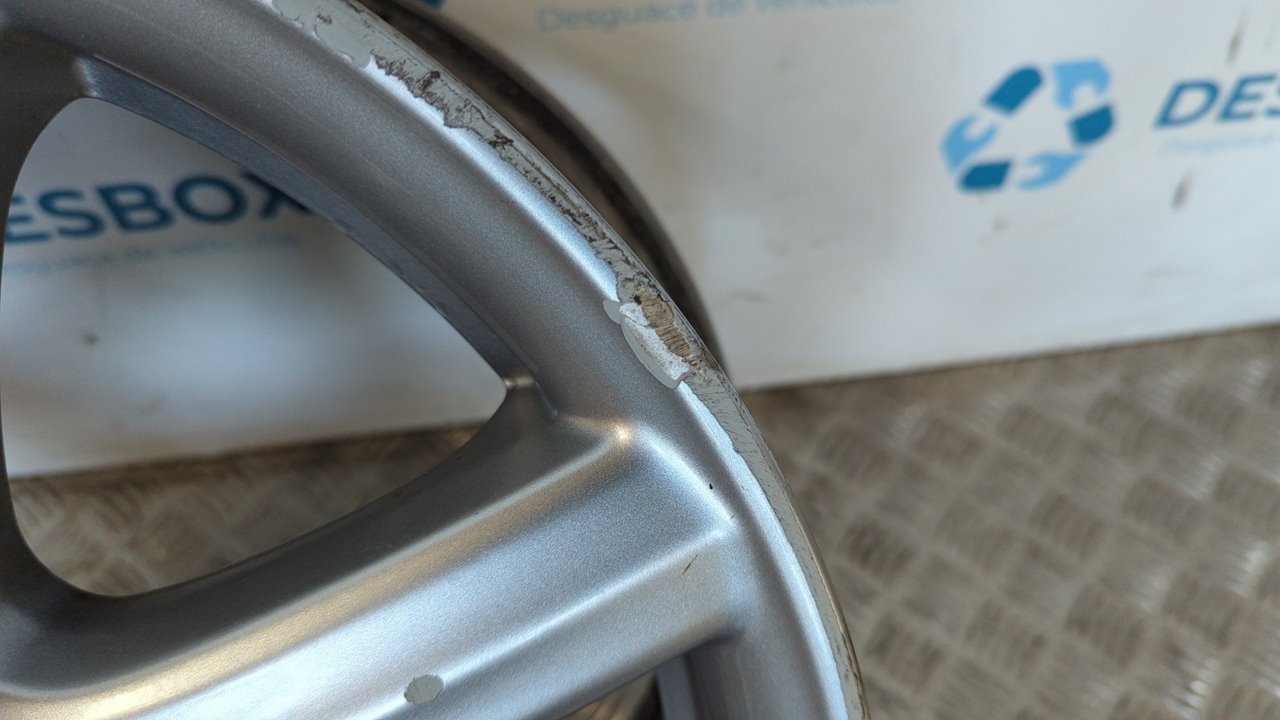 JUEGO LLANTAS HONDA CIVIC BERLINA (FN) - vista 3