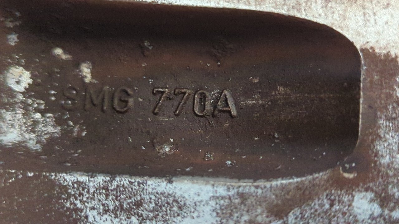 JUEGO LLANTAS HONDA CIVIC BERLINA (FN) - vista 9