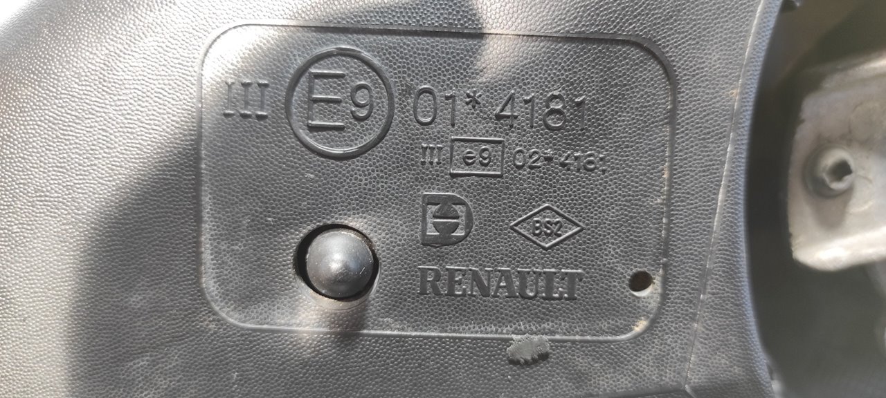 RETROVISOR DERECHO RENAULT ESPACE IV (JK0) - vista 2