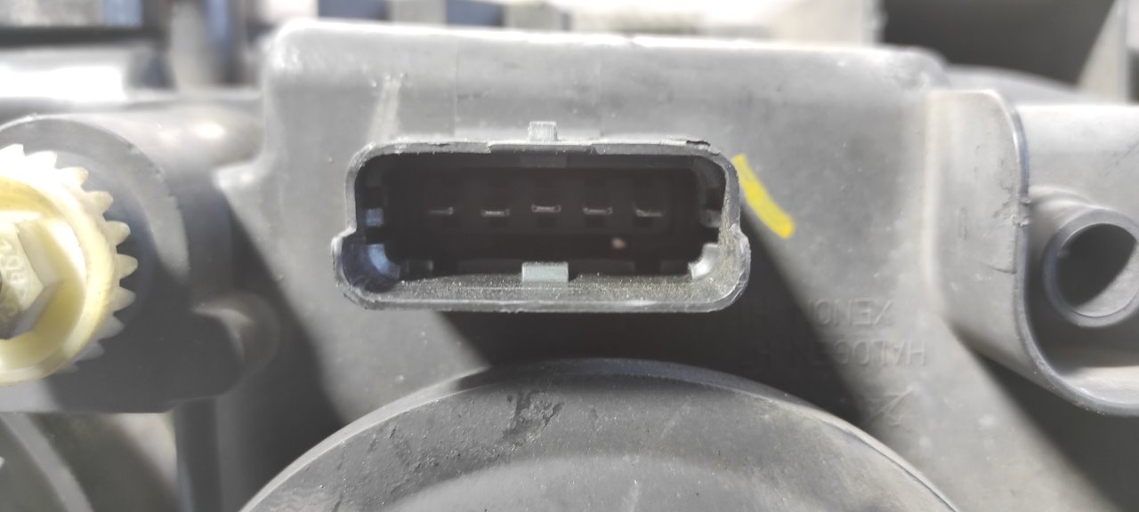 FARO IZQUIERDO RENAULT ESPACE IV (JK0) - vista 8