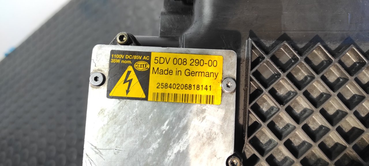 FARO IZQUIERDO RENAULT ESPACE IV (JK0) - vista 7