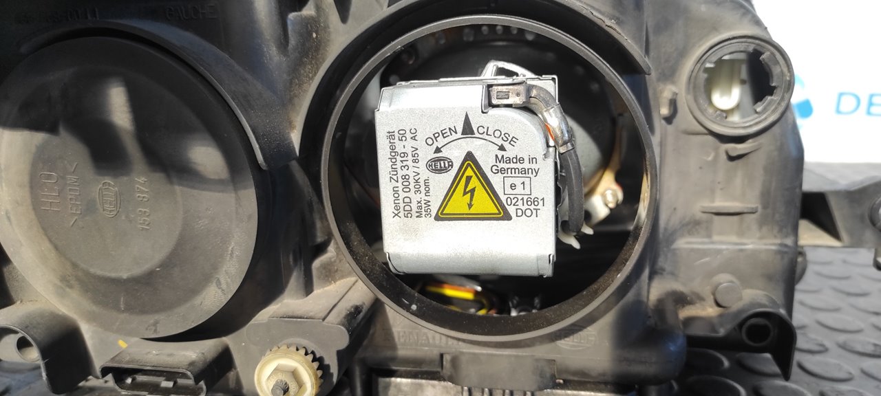 FARO IZQUIERDO RENAULT ESPACE IV (JK0) - vista 2