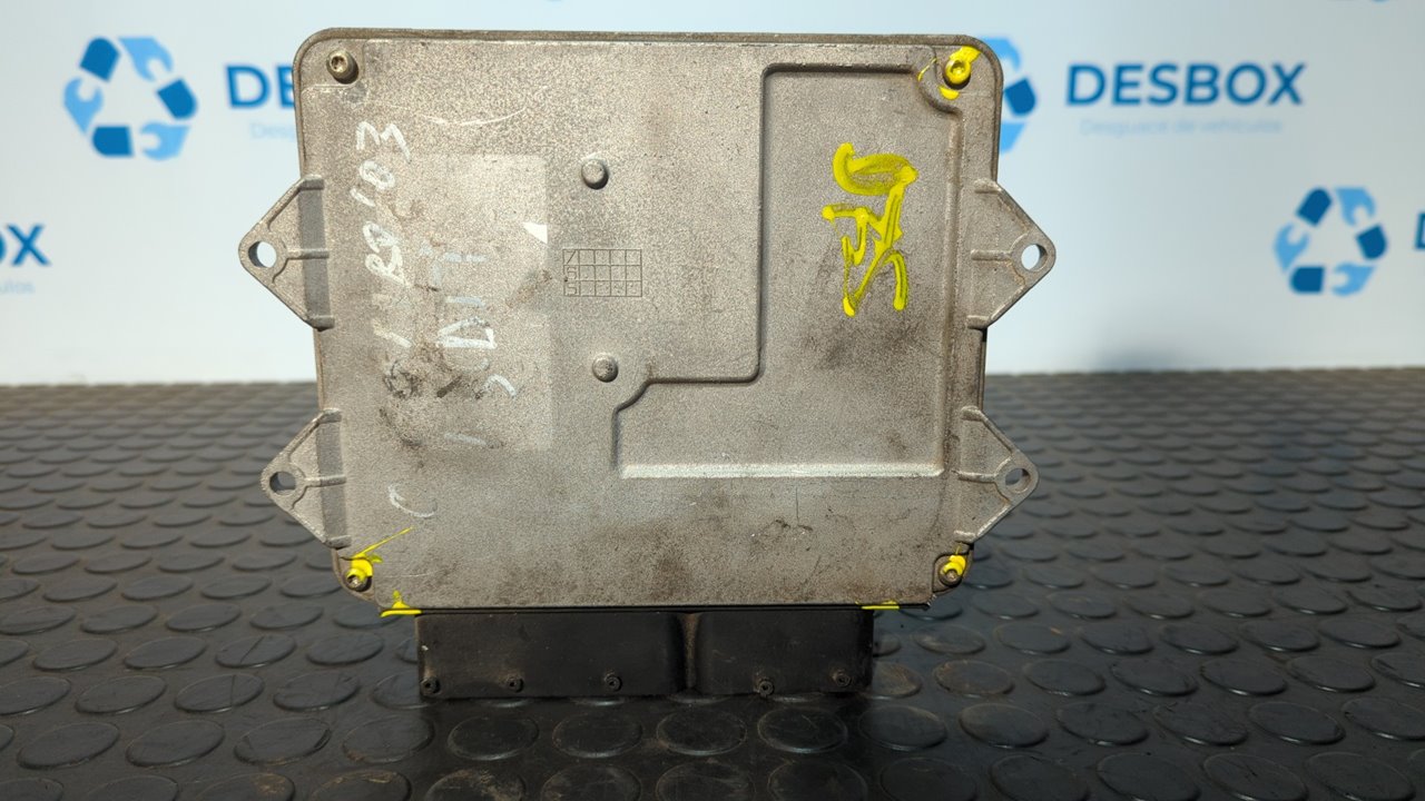 CENTRALITA MOTOR UCE OPEL COMBO (CORSA C) - vista 3