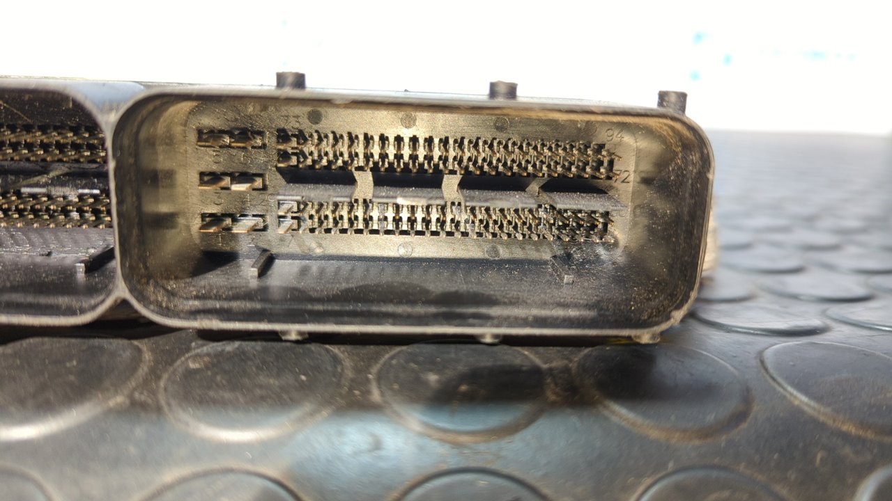 CENTRALITA MOTOR UCE OPEL COMBO (CORSA C) - vista 2