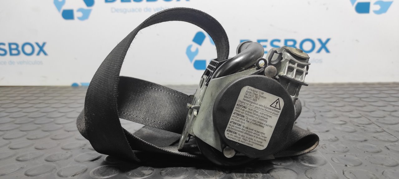 CINTURON DELANTERO DERECHO FIAT GRANDE PUNTO (199) - vista 5