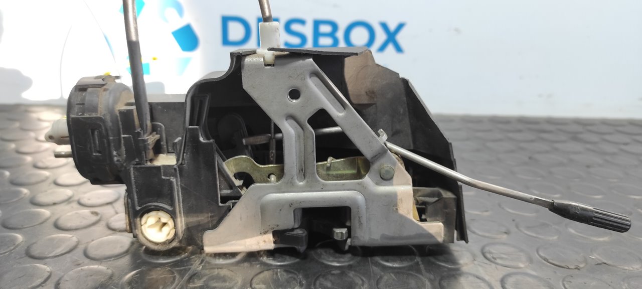 CERRADURA PUERTA DELANTERA DERECHA MERCEDES-BENZ CLASE A (W168) - vista 4