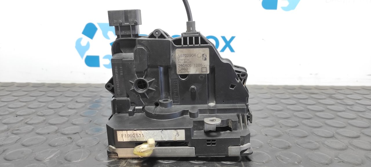 CERRADURA PUERTA DELANTERA DERECHA FIAT GRANDE PUNTO (199)