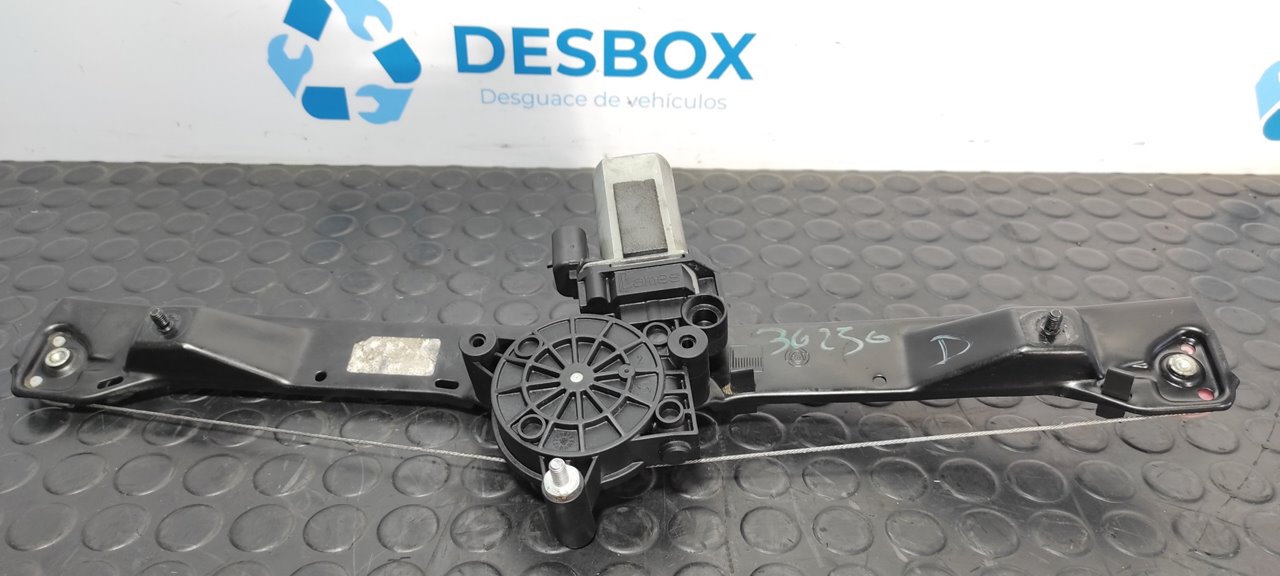 ELEVALUNAS DELANTERO DERECHO FIAT GRANDE PUNTO (199)